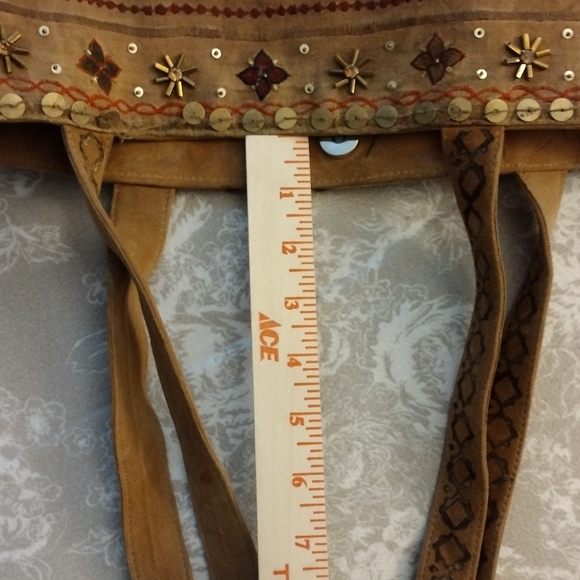 Free People Drifter Fringe Tote - Picture 6 of 13